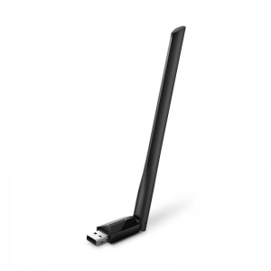 Adaptador USB TP-Link Archer T2U Plus Dual Band Wireless AC600